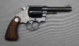 Colt ~ Police Positive ~ 38 Special