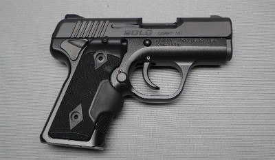 Kimber ~ Solo Carry ~ 9MM