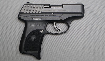 Ruger ~ EC9S ~ 9MM