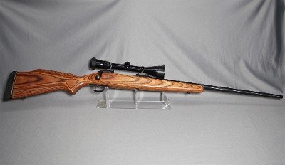 Savage ~ Model 110 ~ 338 Win Mag