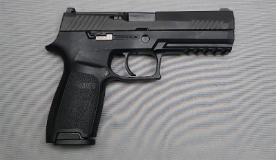 Sig Sauer ~ P320 ~ 9MM