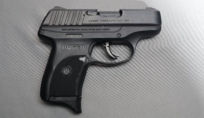 Ruger ~ EC9s ~ 9mm Luger
