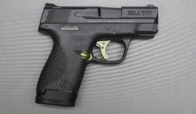 Smith Wesson ~M&P Shield9 ~ 9MM