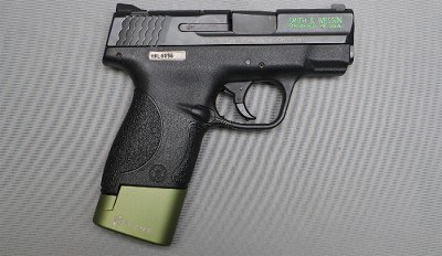 Smith Wesson ~ M&P Shield9 ~ 9MM