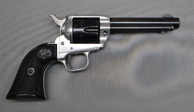 Colt ~ Single Action Frontier Scout ~ .22 Long Rifle