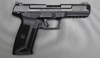 Ruger ~ 57 ~ 5.7x28mm