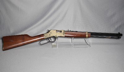 Henry ~ H006M ~ .357 Magnum