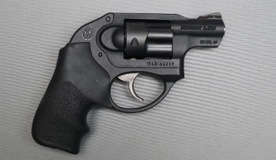 Ruger ~ LCR ~ .38 Special +P