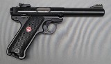 Ruger ~ Mk IV Target ~ .22 Long Rifle - 1 of 4