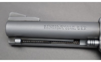 Ruger ~ Blackhawk ~ .357 Mag/.38 Spl - Image 5 of 5