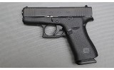 Glock ~ 43X ~ 9mm Luger - 2 of 2