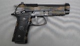 Beretta ~ Type 92XI ~ 9mm Luger - 1 of 4
