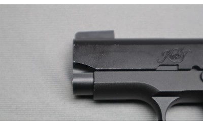 Kimber ~ Micro 9 ~ 9mm Luger - Image 5 of 5
