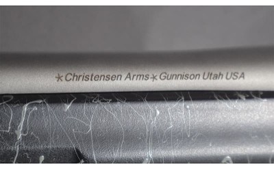 Christensen Arms ~ Model 14 Mesa Long Range ~ 7mm Remington Magnum - Image 8 of 9