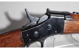 Remington ~ Rolling Block No. 5 ~ 7x57mm Mauser - 4 of 9