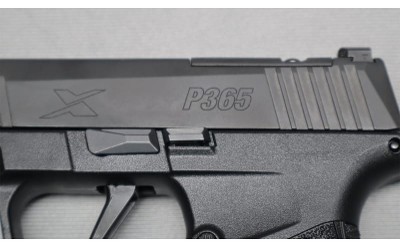 Sig Sauer P365 XMacro - Image 3 of 3