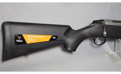Sako/Tikka ~ T3X ~ .300 Winchester Magnum - Image 2 of 7