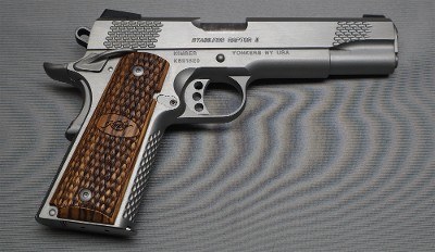 Kimber ~ Stainless Raptor II ~ 45 Auto - Image 1 of 2