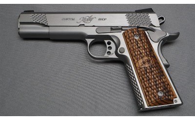 Kimber ~ Stainless Raptor II ~ 45 Auto - Image 2 of 2