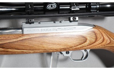 Ruger ~ 10-22 Carbine ~ .22 Long Rifle - Image 8 of 8