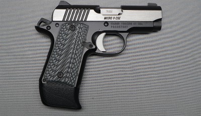 Kimber ~ Micro9 CSE ~ 9mm Luger - Image 1 of 3
