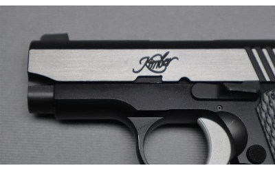 Kimber ~ Micro9 CSE ~ 9mm Luger - Image 3 of 3