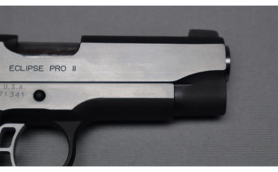 Kimber ~ Eclipse Pro II ~ .45 ACP - Image 2 of 4