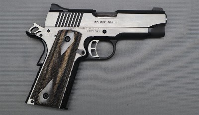 Kimber ~ Eclipse Pro II ~ .45 ACP - Image 1 of 4