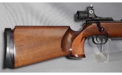 J.G Anschutz ~ Match 54 ~ .22 Long Rifle - Image 2 of 11