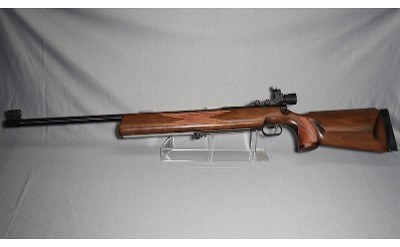 J.G Anschutz ~ Match 54 ~ .22 Long Rifle - Image 7 of 11