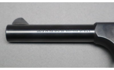 Colt ~ Huntsman ~ .22 Long Rifle - Image 4 of 4