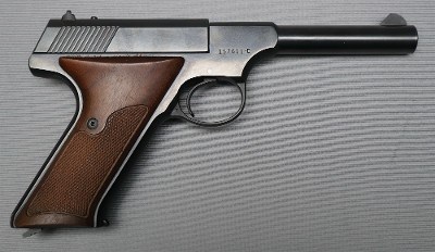 Colt ~ Huntsman ~ .22 Long Rifle - Image 1 of 4