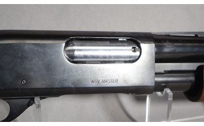Remington ~ 870 Magnum Wingmaster ~ 12 Gauge - Image 4 of 7