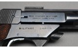 High Standard ~ Supermatic Trophy ~ .22 Long Rifle - 2 of 5