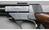 High Standard ~ Supermatic Trophy ~ .22 Long Rifle - 4 of 5