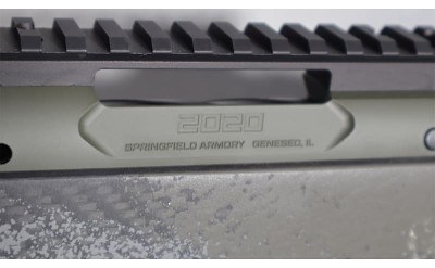 Springfield Armory ~ 2020 Waypoint ~ 6.5 PRC - Image 7 of 7