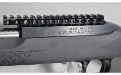 Magnum Research ~ MLR-1722M ~ .22 WMR - Image 8 of 8