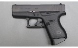 Glock ~ 43 ~ 9mm Luger - Image 2 of 2