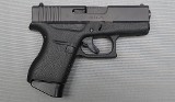 Glock ~ 43 ~ 9mm Luger - Image 1 of 2