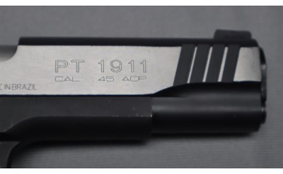 Taurus ~ PT 1911 ~ .45 ACP - Image 2 of 4