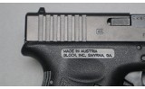 Glock ~ 27 ~ .40 S&W - Image 2 of 4