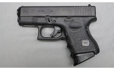 Glock ~ 27 ~ .40 S&W - Image 3 of 4