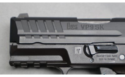 Heckler & Koch VP9SK ~ 9mm Luger - Image 4 of 4