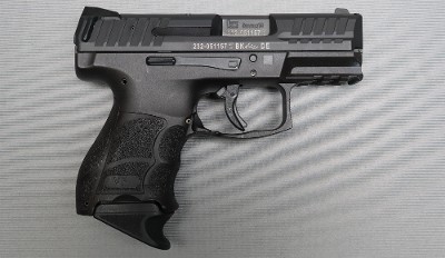 Heckler & Koch VP9SK ~ 9mm Luger