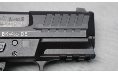 Heckler & Koch VP9SK ~ 9mm Luger - Image 2 of 4
