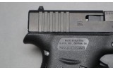 Glock ~ 43X ~ 9mm Luger - Image 2 of 4