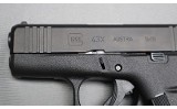 Glock ~ 43X ~ 9mm Luger - Image 4 of 4