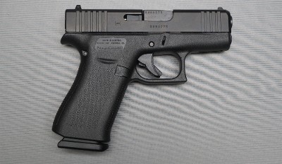 Glock ~ 43X ~ 9mm Luger - Image 1 of 4