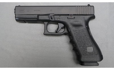 Glock ~ 22 ~ .40 S&W - Image 3 of 4
