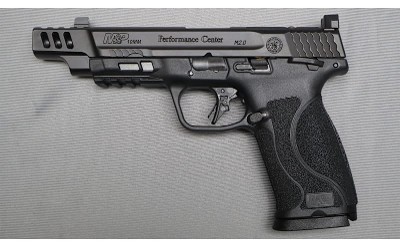 Smith & Wesson ~ M&P10mm Performance Center ~ 10mm Auto - Image 4 of 5